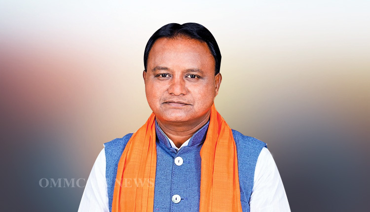 Mohan Majhi