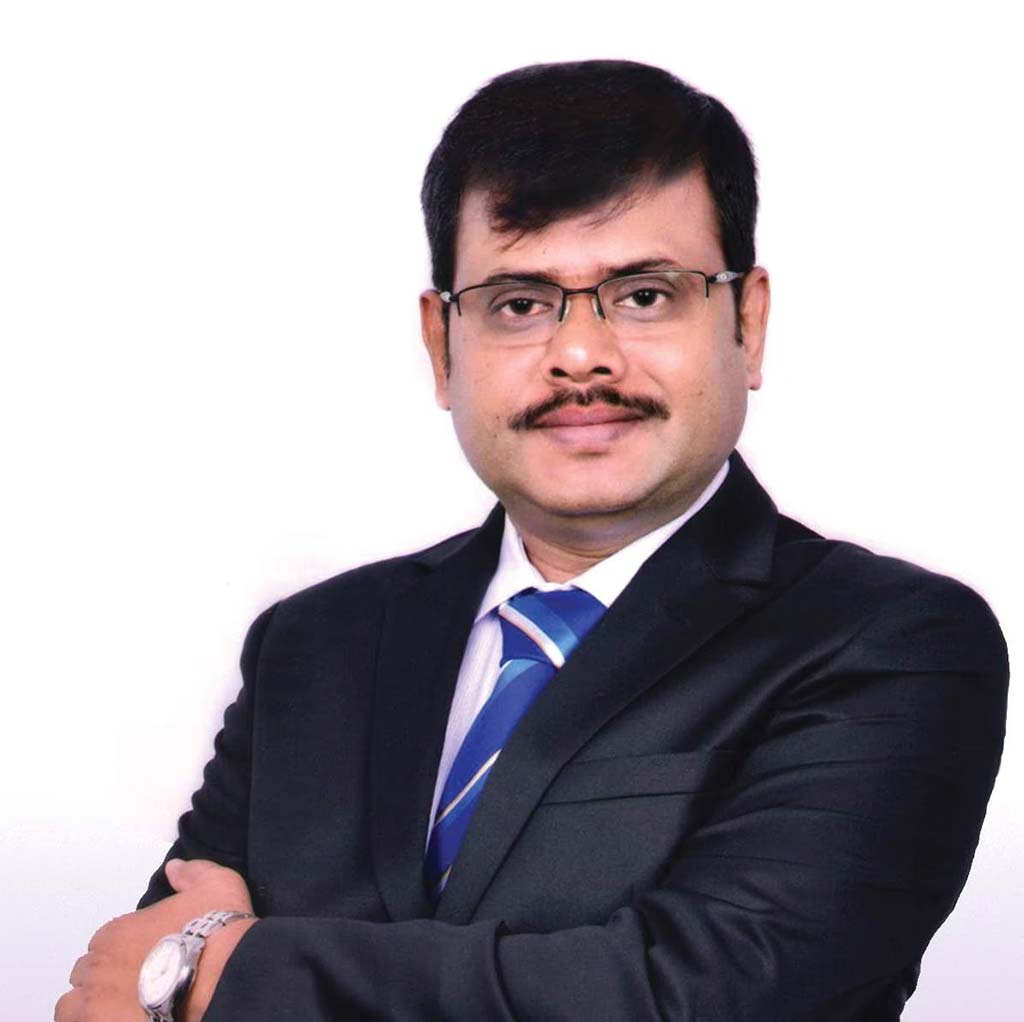 Dr. Manoranjan Puthal
