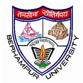 Berhampur University logo