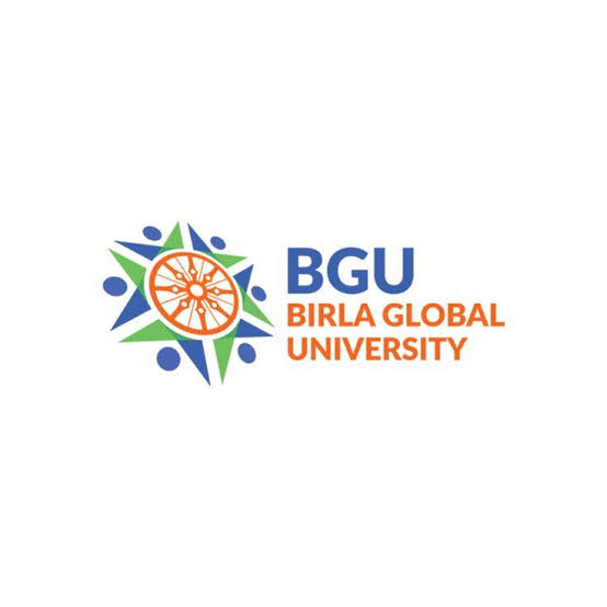 Birla Global University logo