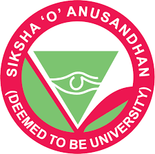 Siksha 'O' Anusandhan logo