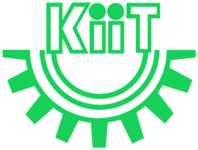 KIIT Deemed to be University logo