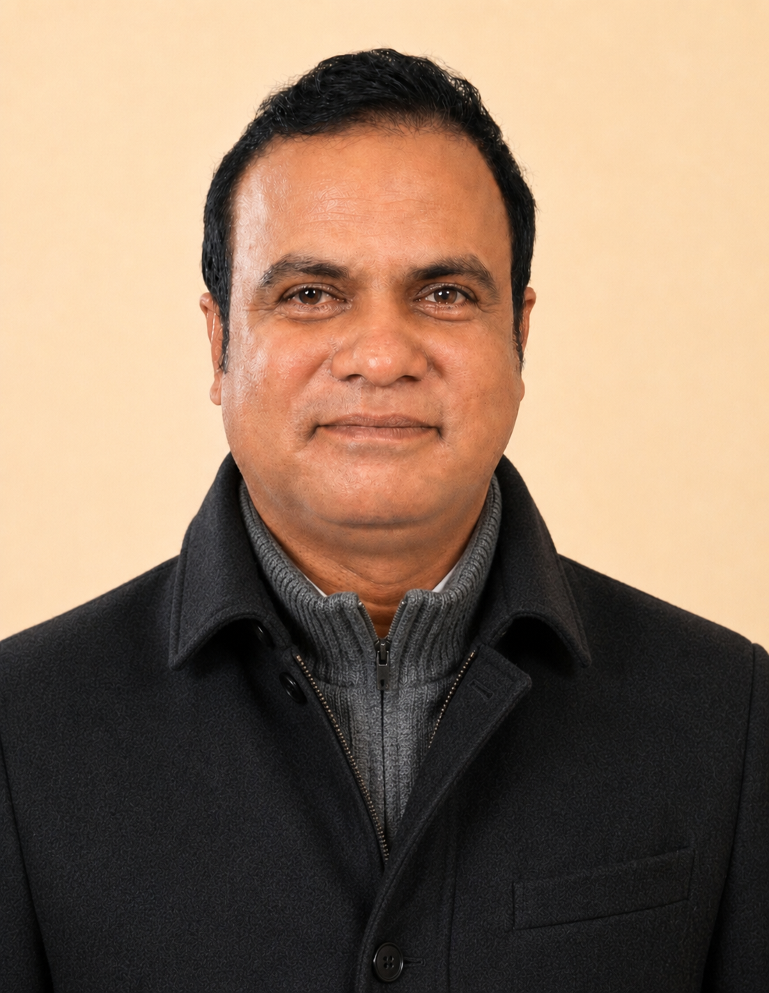 Dr. Pratap Chamupaty